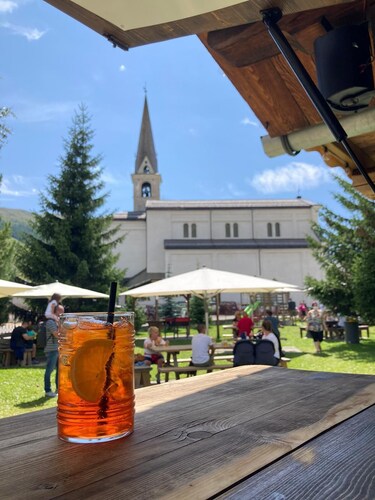 Engadina Bed and Breakfast