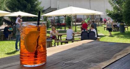 Engadina Bed and Breakfast