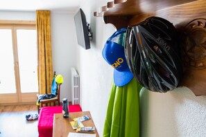 Superior-Doppelzimmer | 1 Schlafzimmer, Bettwäsche aus ägyptischer Baumwolle