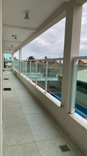 Superior Studio Suite | Free WiFi - Aurora Grand Family Hotel (Peruíbe)