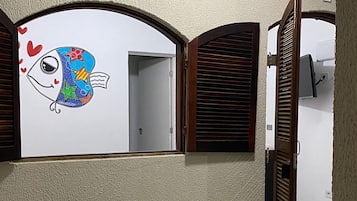Suíte clássica, 1 quarto | Banheiro