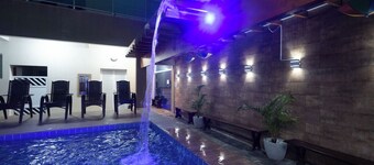 Pousada e Espaço Aurora Peruíbe