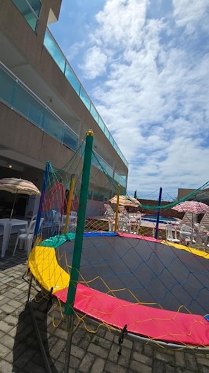 2 indoor pools - Aurora Grand Family Hotel (Peruíbe)