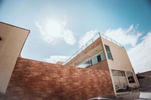 Front of property - Pousada e Espaço Aurora Peruíbe (Peruíbe)