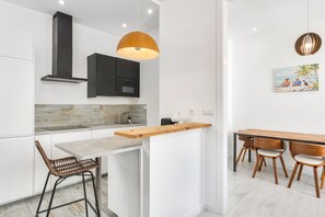 Appartement | Coin cuisine privé