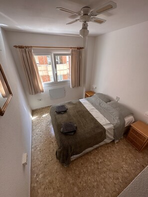 3 bedrooms, iron/ironing board, WiFi, bed sheets - Be welcome in our cozy apartment in authentic Jávea! Winter rental available (Xàbia)