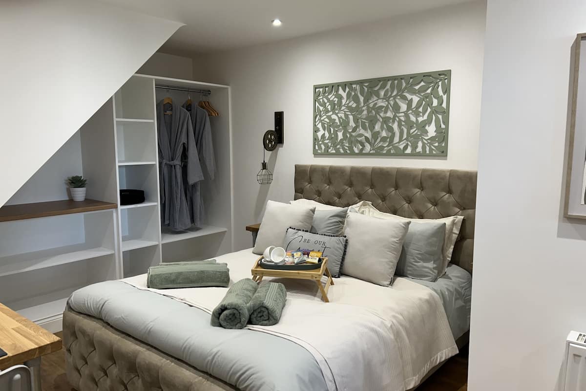 Luxury Studio Suite (Cosy King)