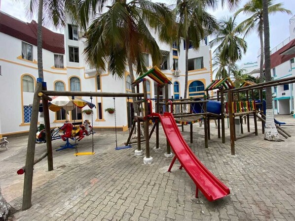 Area bambini
