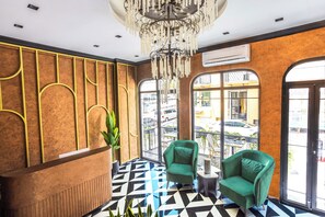 Reception - Marlon Hotel (Istanbul)