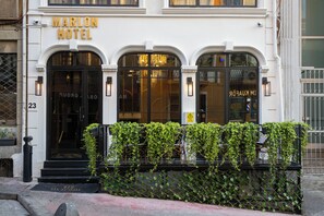 Exterior - Marlon Hotel (Istanbul)