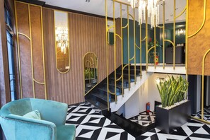 Reception - Marlon Hotel (Istanbul)