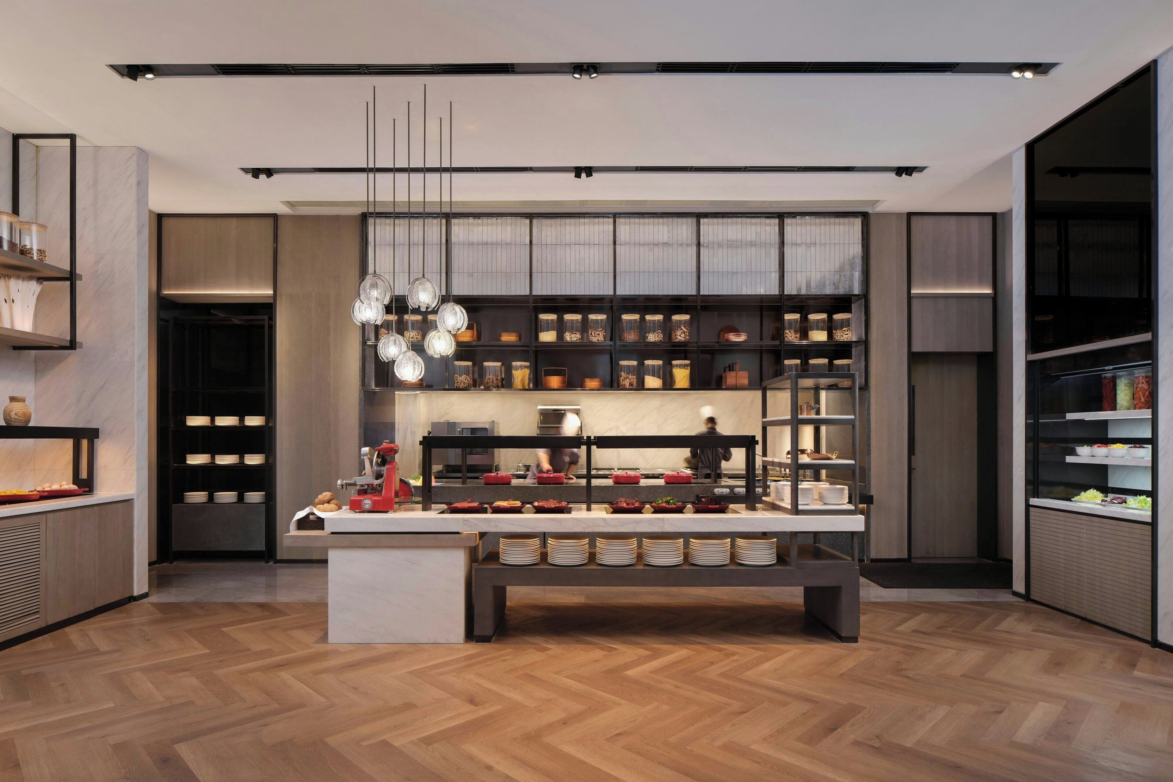 Private kitchen