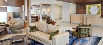 Fairfield Inn & Suites By Marriott Alpharetta Avalon Area