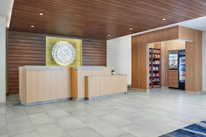 Recepción