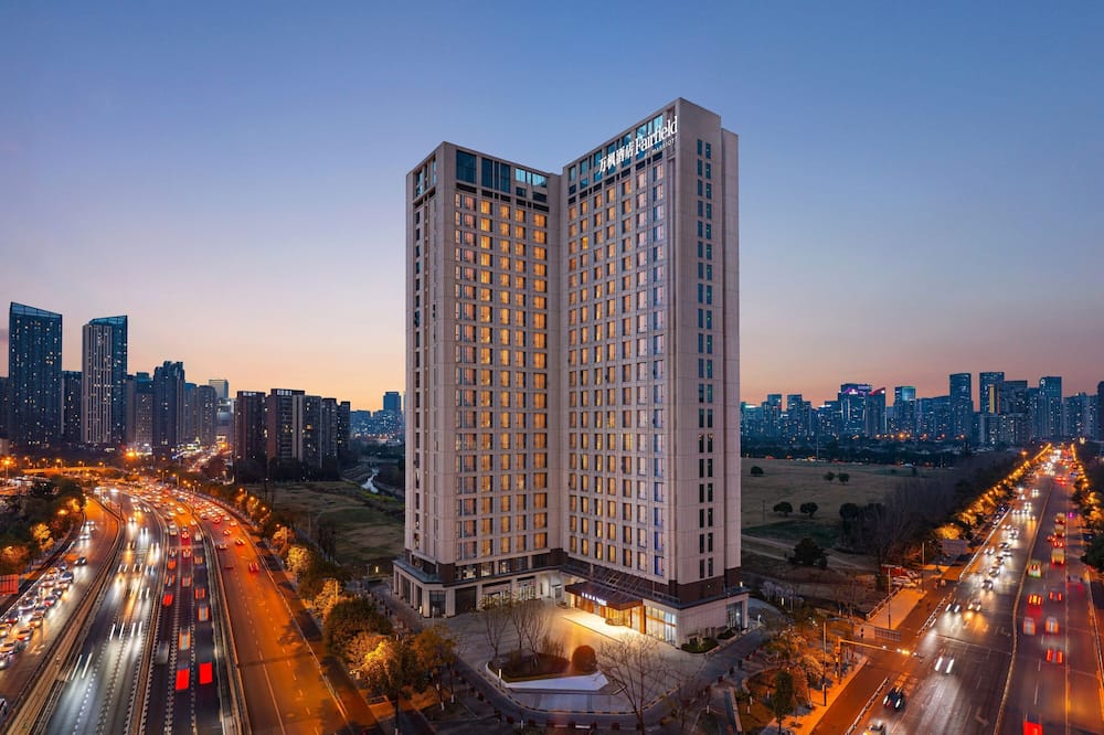 Fairfield By Marriott Chengdu Hi-Tech Zone