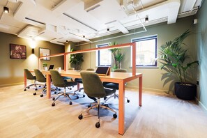 Living area - The Bridge House (Edinburgh)