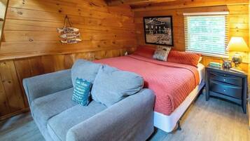 1 habitación, cuna de viaje, wifi y ropa de cama