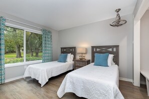 3 soverom, wi-fi (inkludert) og sengetøy