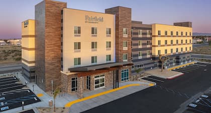 Fairfield Inn & Suites By Marriott Victorville