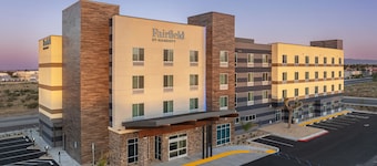 Fairfield Inn & Suites By Marriott Victorville