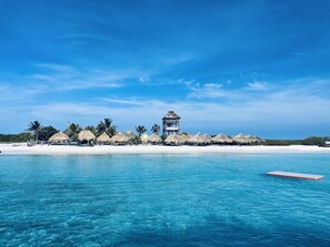 海滩