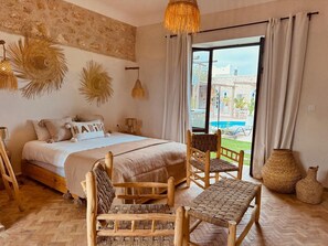 Superior Double Room | Premium bedding, in-room safe, individually decorated