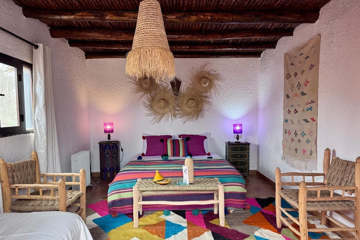 Panoramic Suite, Terrace | Premium bedding, in-room safe, soundproofing, cribs (free)