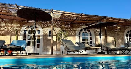 RIAD EUCALYPTUS, ETHNIC HOTEL