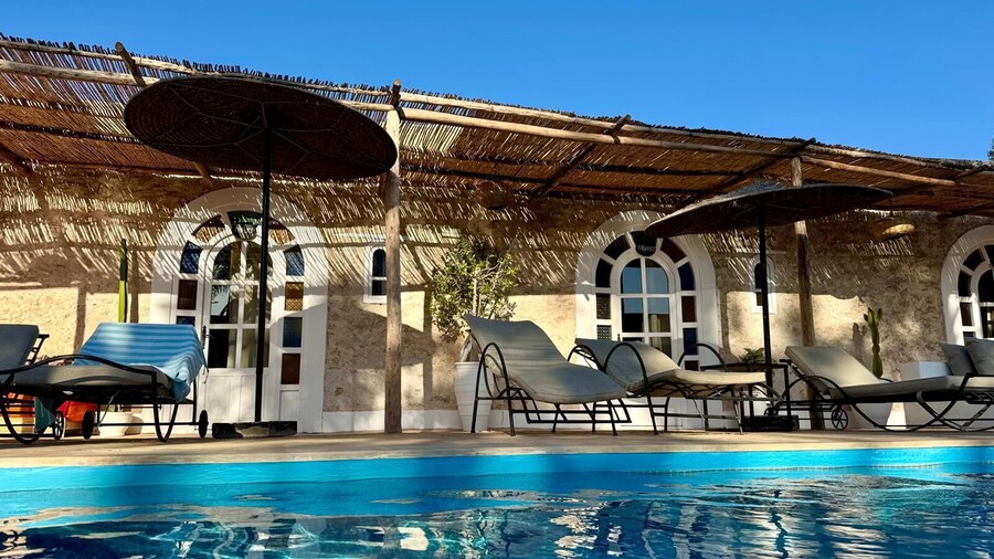 RIAD EUCALYPTUS, ETHNIC HOTEL