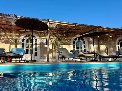 RIAD EUCALYPTUS 民族酒店