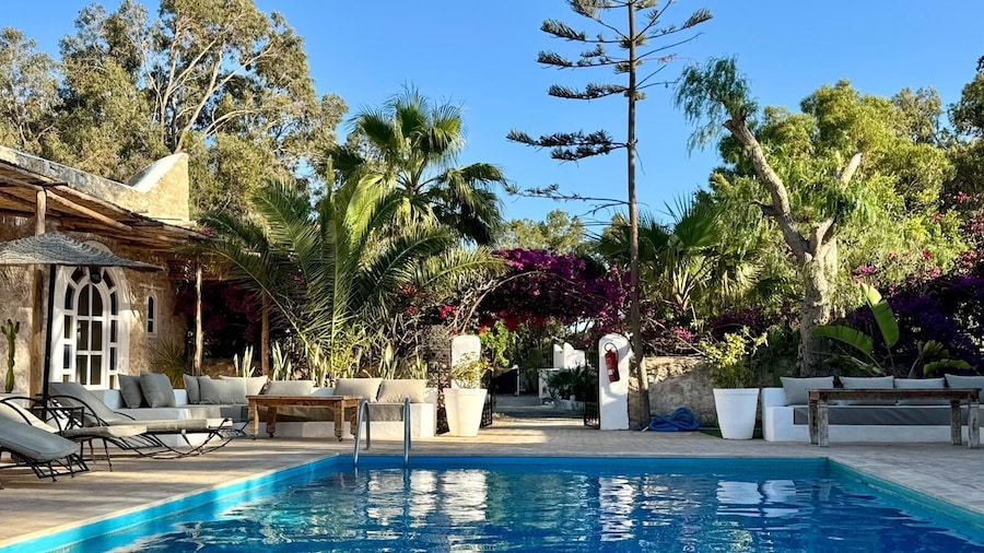 RIAD EUCALYPTUS, ETHNIC HOTEL