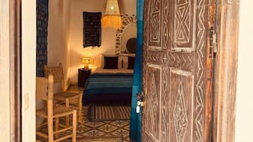 Traditional Double Room | Premium bedding, in-room safe, individually decorated