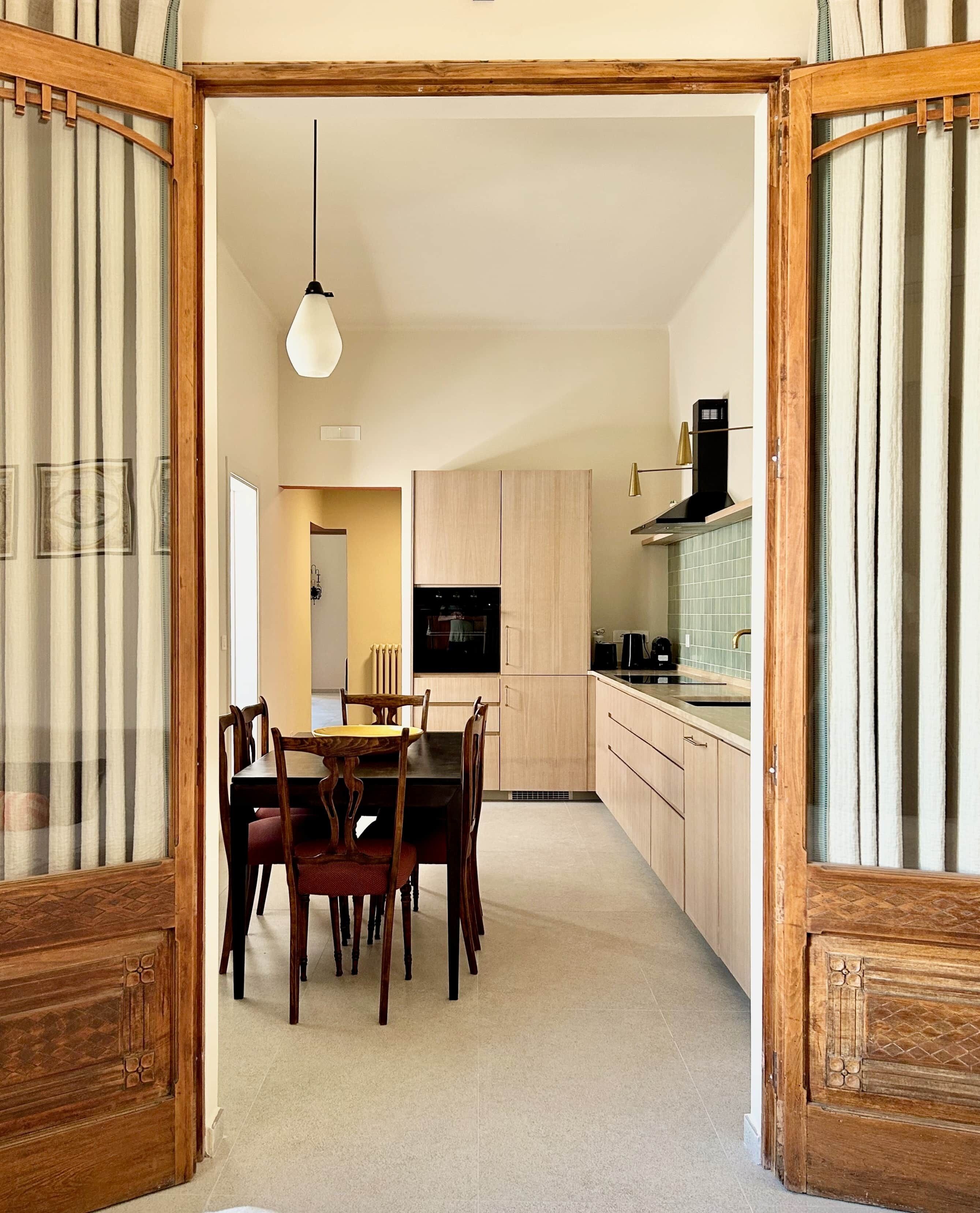 Private kitchen