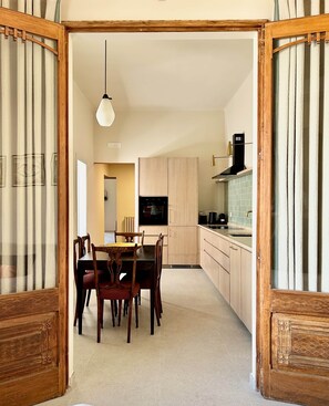 Fridge, oven, stovetop, dishwasher - Damarosa Suite (Lecce)