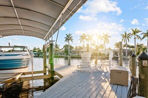 Marina - Intervillas Florida - Villa Valentina (Cape Coral)