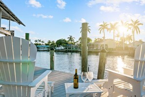 Terrace/patio - Intervillas Florida - Villa Valentina (Cape Coral)