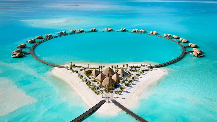 Nujuma, A Ritz-Carlton Reserve