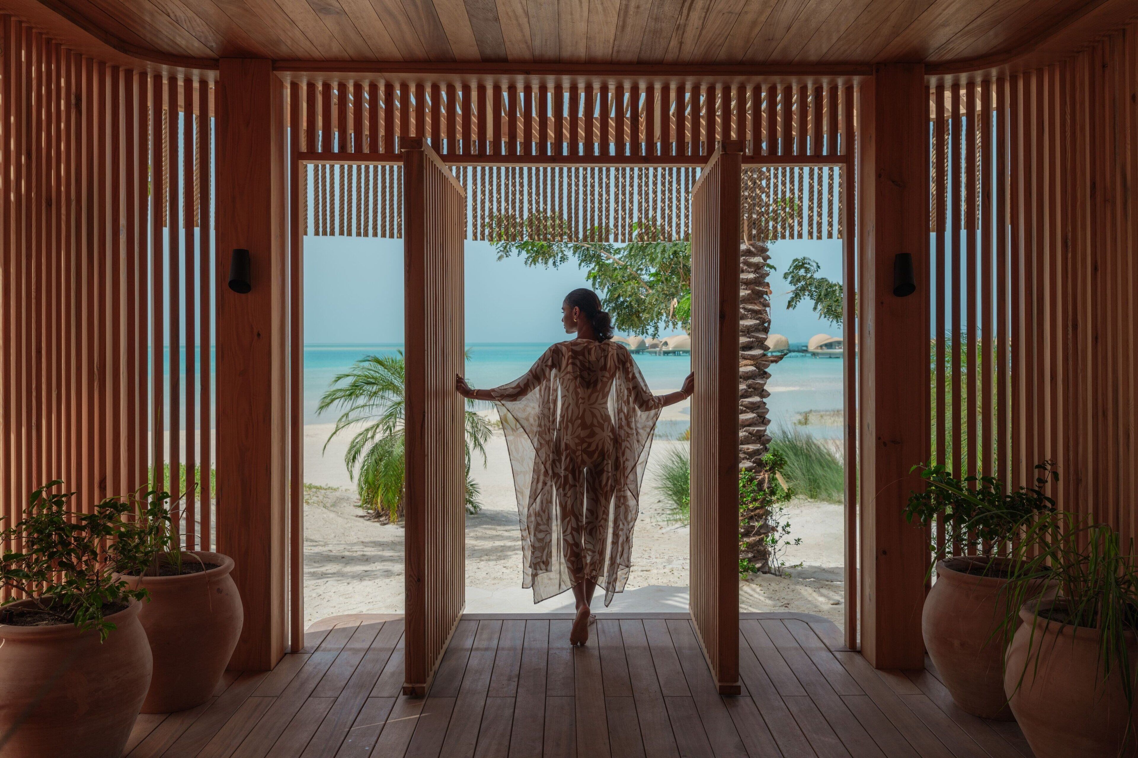 Couples treatment rooms, sauna, steam room, Turkish bath