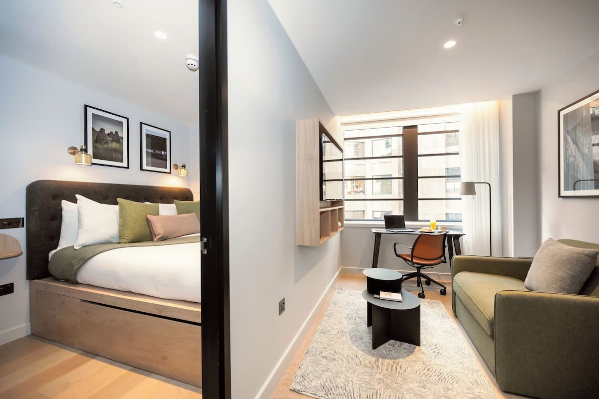 Executive Apartment, 1 Bedroom