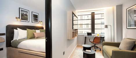 Executive Apartment, 1 Bedroom