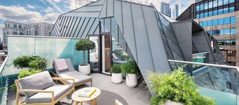 Wilde Aparthotels London Liverpool St. 