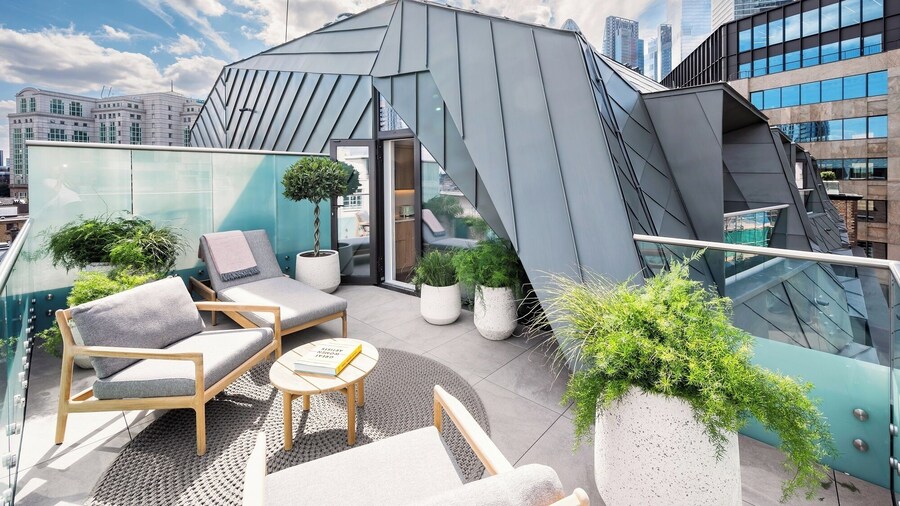 Wilde Aparthotels London Liverpool St.