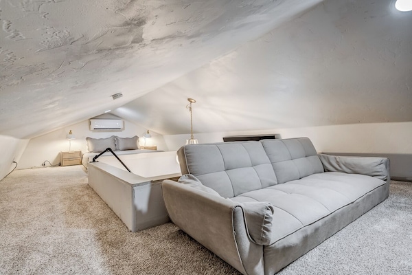 2 Schlafzimmer, WLAN, Bettwäsche