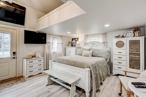 2 habitaciones, wifi y ropa de cama 