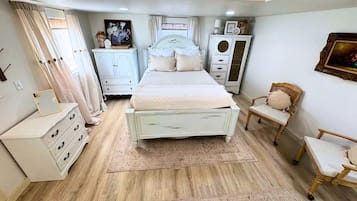 2 Schlafzimmer, WLAN, Bettwäsche