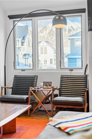 Interior - Alpine Artistic: Bright & Modern (Telluride)