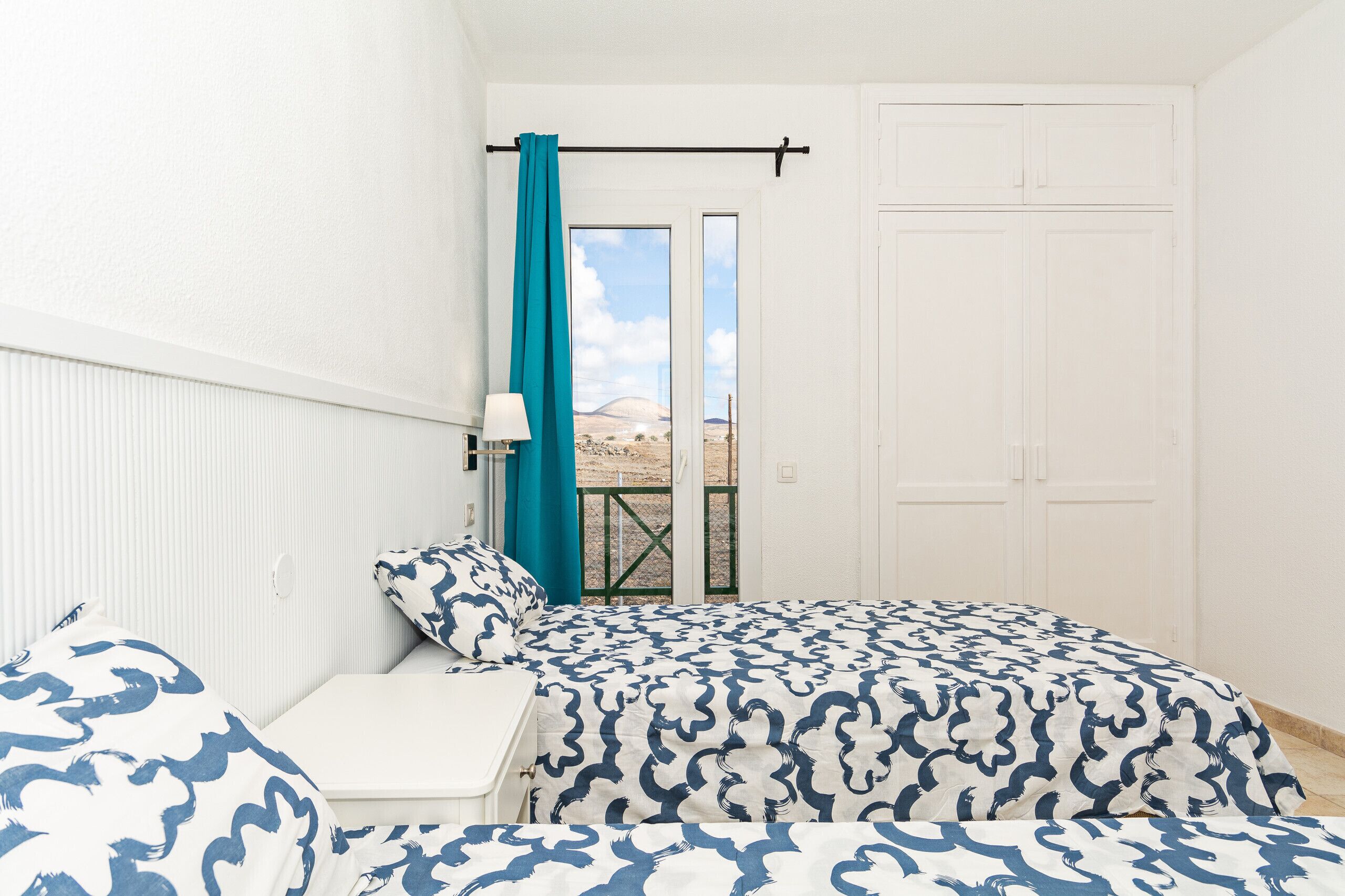 Guasimeta Duplex - Pool & Balcony - Arrecife