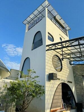 Exteriör