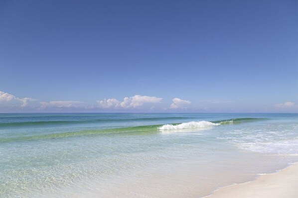 Playa en los alrededores 