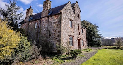 Abbey Farm House
